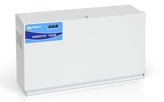 Источник вторичного электропитания резервированный ИВЭПР 12/2 2х7-Р БР (2к K1) фото 1