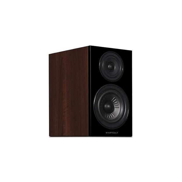 Полочная акустическая система Wharfedale Diamond 12.2 Цвет: Орех [WALNUT PEARL] фото 5