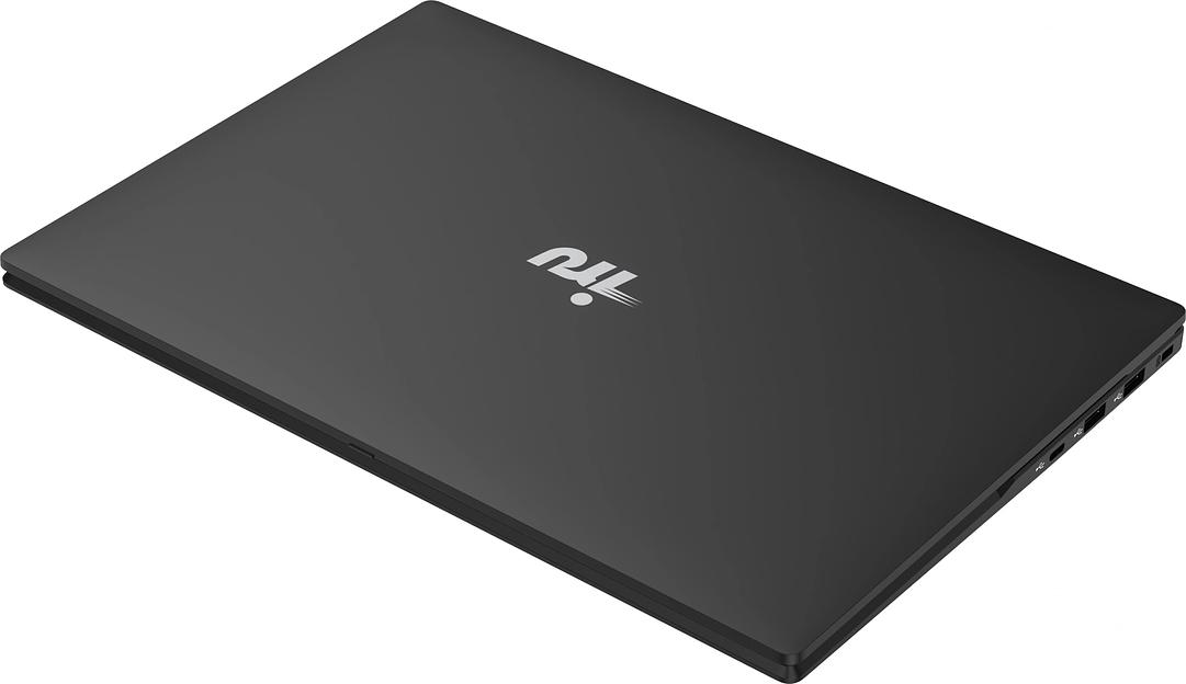 Ноутбук IRU Planio 14ING N100 8Gb SSD512Gb Intel Iris Xe graphics 14" IPS FHD (1920x1080) Free DOS black 6000mAh (2058899) фото 8
