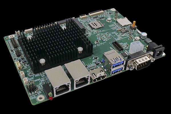 Одноплатный компьютер WAFER-RK3568 фото 1