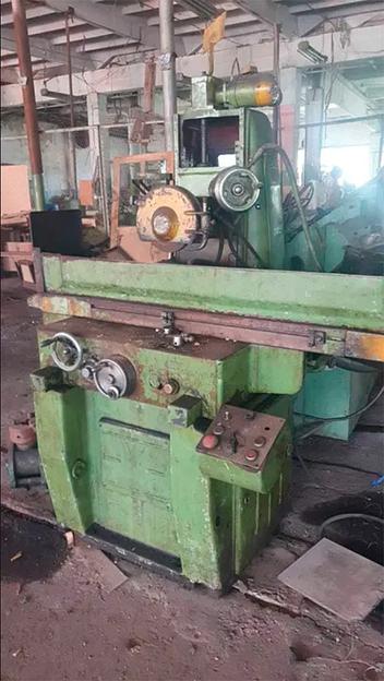 Плоскошлифовальный станок СЗКБ «3Г71» фото 2