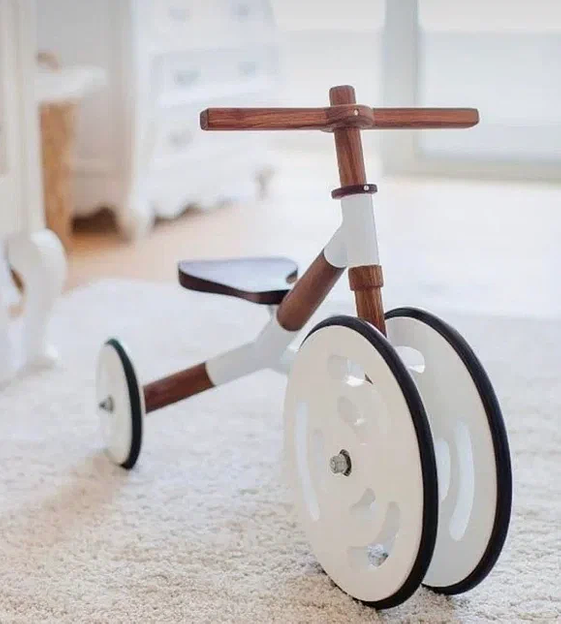 Детские игрушки из дерева фото 7