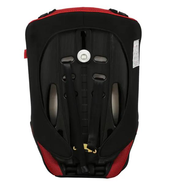 Детское автокресло Vixen «Оникс премиум 1-2-3» цвет красный ОПТ фото 4