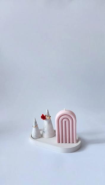 Свеча «Арка» ОПТ фото 1