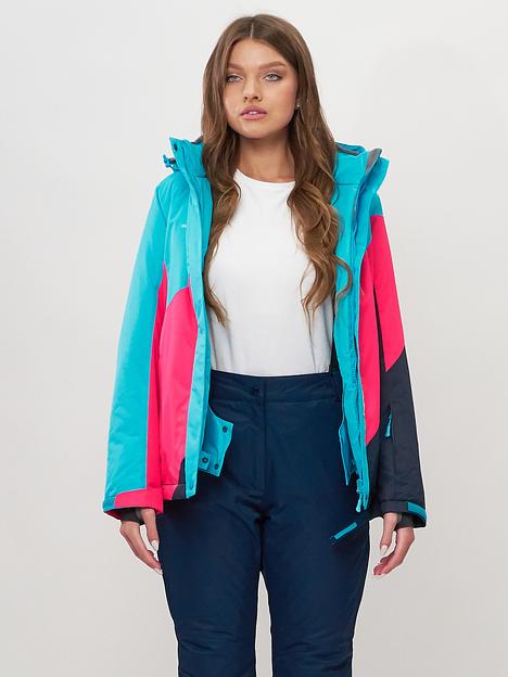 Куртка горнолыжная SkiingBird 551913Gl фото 6