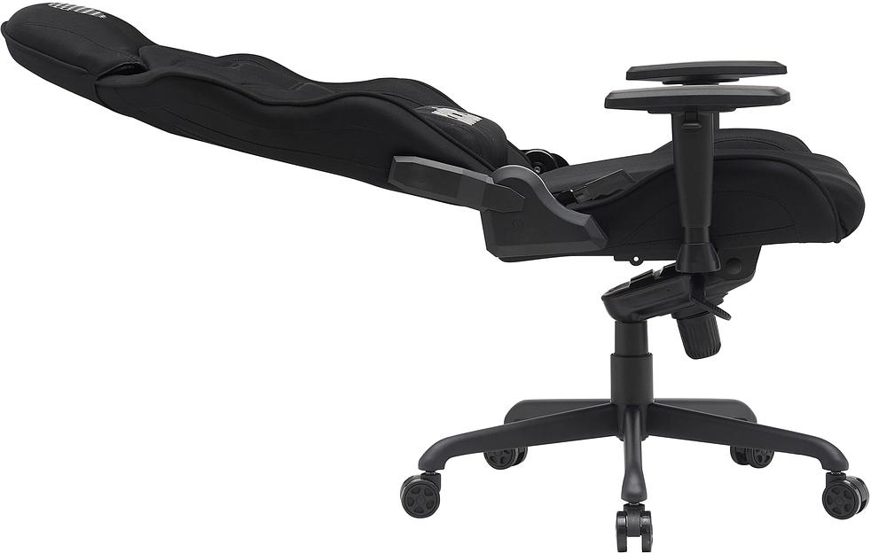 Кресло Cactus CS-CHR-MC04-BBK черный крестов. сталь фото 5