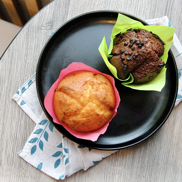 Маффин «Ванильный» 100 г, опт фото 2