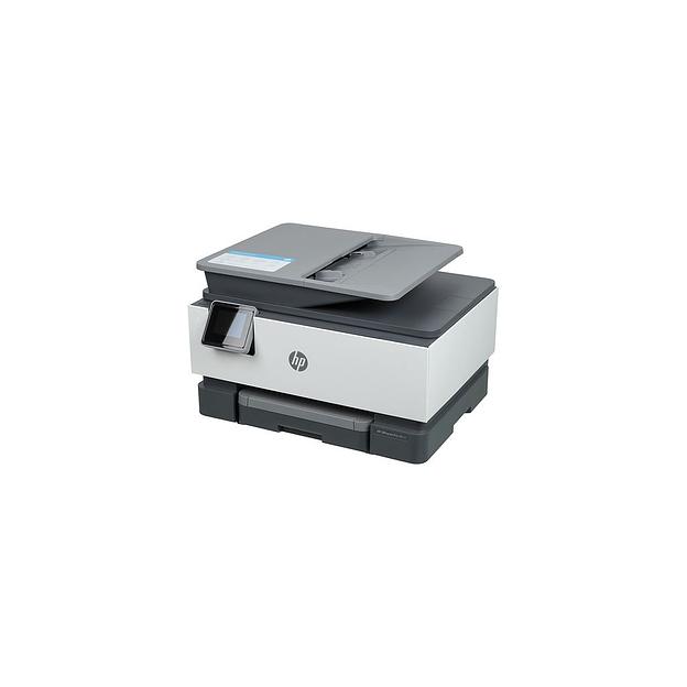 МФУ струйный HP Officejet Pro 9013 AiO цветная печать, A4, цвет белый [1kr49b] фото 1