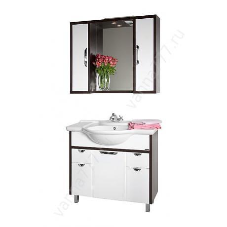 Мебель для ванной «Клаудия» ОПТ фото 1