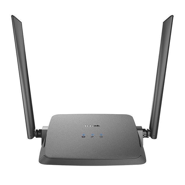 Роутер беспроводной D-Link DIR-615/Z1A 10/100BASE-TX фото 2