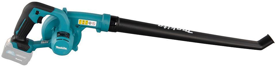 Воздуходувка Makita UB101DZ пит.:от аккум. синий/черный фото 7