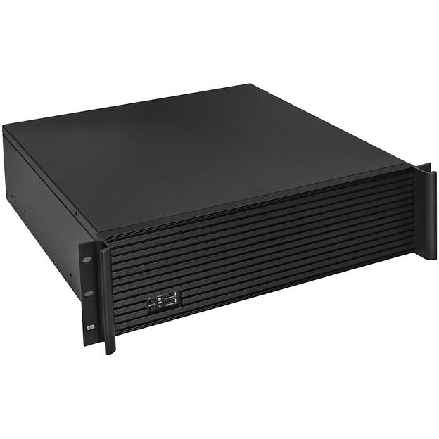 Exegate EX293198RUS Серверный корпус ExeGate Pro 3U450-08 фото 1