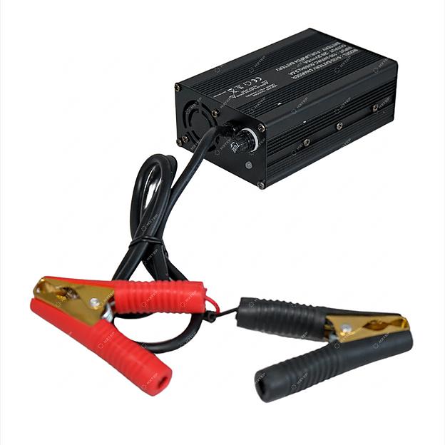 Зарядное устройство 24V 5A (LiFePO4) - 8S фото 1