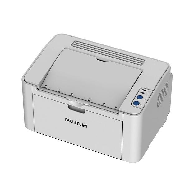 Принтер лазерный Pantum P2200 A4 фото 2