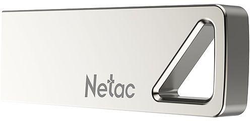 Флеш Диск Netac 4GB U326 NT03U326N-004G-20PN USB2.0 серебристый фото 5