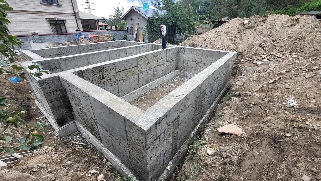 Фундаментные работы ОПТ фото 7