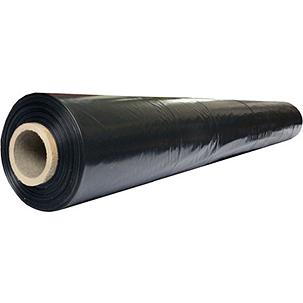 Вторичная полиэтиленовая плёнка 1500 мм, толщина 200 мкм ОПТ фото 1