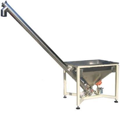 Шнековый транспортёр подающий фото 1