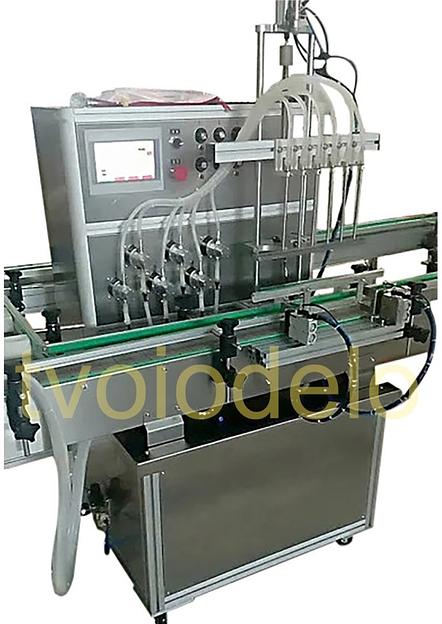 Автоматическая машина розлива AF-6m фото 1