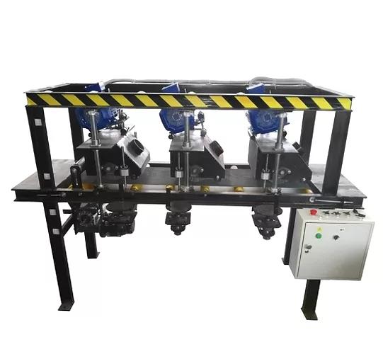 Брашировальный станок «Браш» (для старения древесины) фото 1