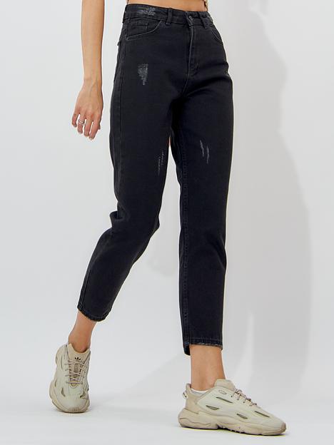 Джинсы зауженные Q04 DENIM 536_275Ch фото 9