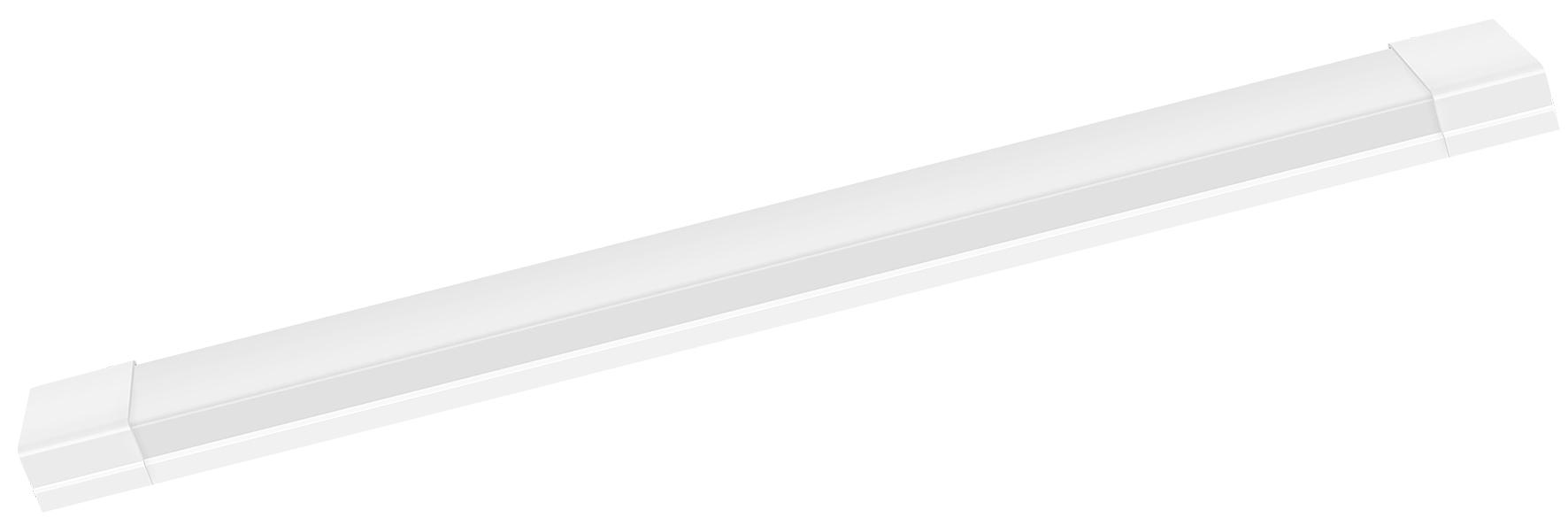 Iek LDBO0-4003-18-6500-K01 Светильник LED ДБО 4003 18Вт 6500К IP20 600мм опал {аналог люм.свет. 2х18, 600х62х24 мм, стальной корпус } фото 1