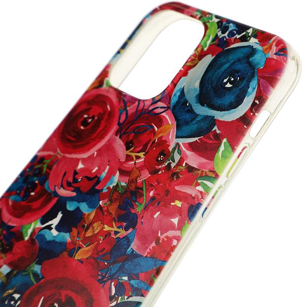 Чехол (клип-кейс) Gresso для Apple iPhone 12/12 Pro Air прозрачный/рисунок (GR17AAAE9072) фото 5