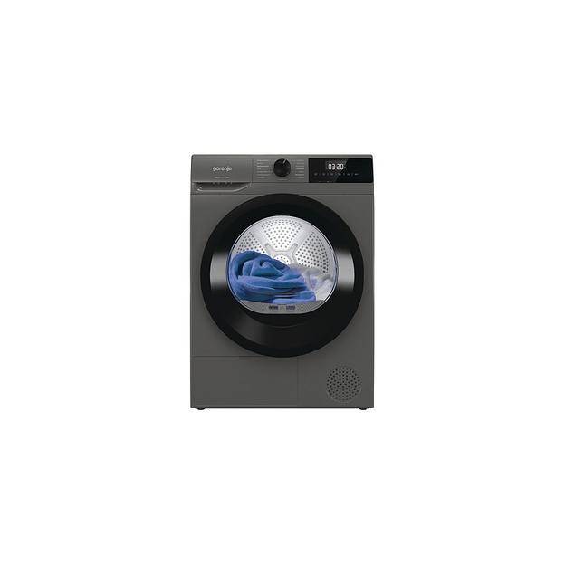 Сушильная машина Gorenje D2HNE82/C серый фото 1