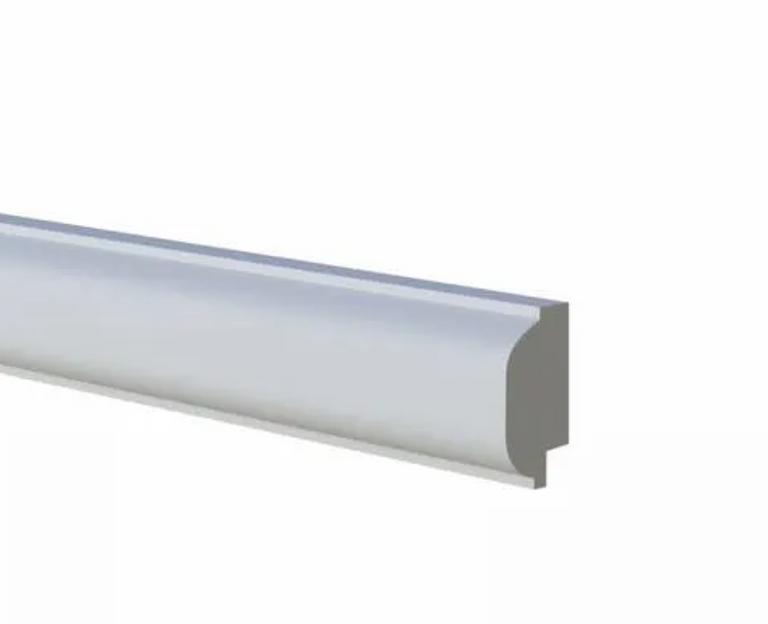 Декоративный молдинг из МДФ MP02 фото 1