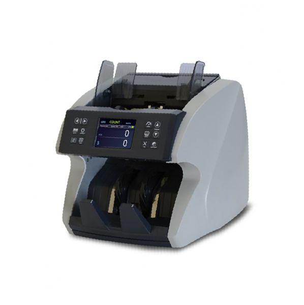 Счетчик банкнот MERTECH C-100 CIS MG. определение номиналов банкнот фото 1