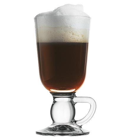 Бокал Irish Coffee 280 мл. d=77 мм. h=152 мм. Турция /2/24/ фото 1