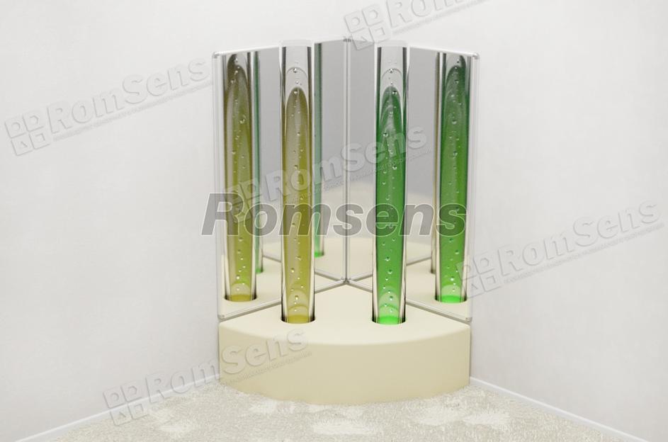 Комплект сенсорный уголок «Гармония Дуэт» ОПТ фото 1