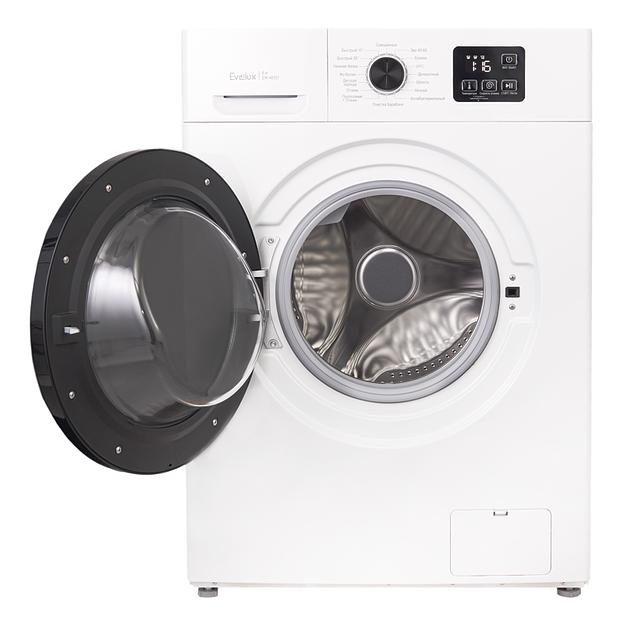 Отдельностоящая стиральная машина Evelux EVELUX EW 46121 фото 3