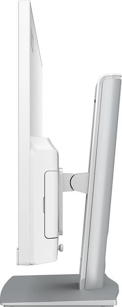 Моноблок MSI Modern AM242P 12M-672RU 23.8" Full HD i5 1235U (1.3) 16Gb SSD512Gb Iris Xe Windows 11 Pro GbitEth WiFi BT 120W клавиатура мышь Cam белый 1920x1080 фото 4