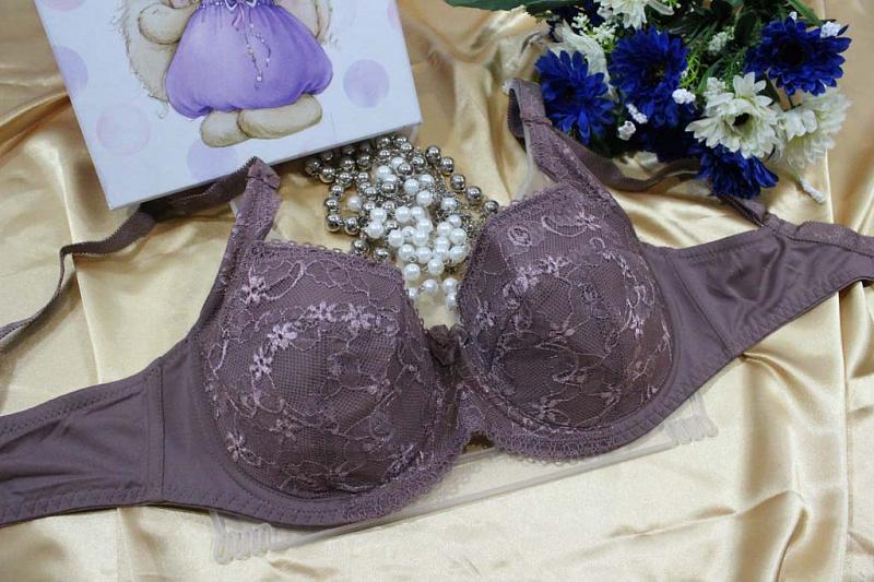 Бюстгальтер № 3 на мягком поролоне Арт. 1267 SAFENA (75-95) (к.7266) фото 2