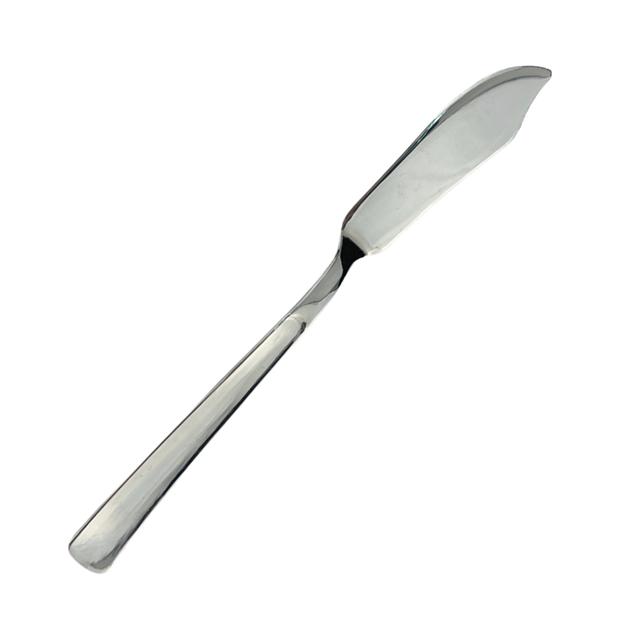 Нож для рыбы Тема 18/10 2,5 мм 19,4 см. Pinti /1/12/ фото 1