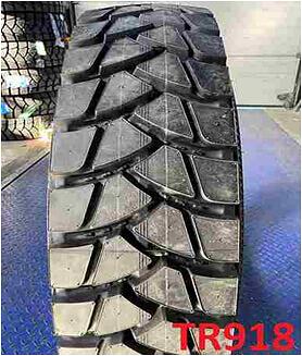 Шины Triangle R20 22PR TR918 опт фото 2