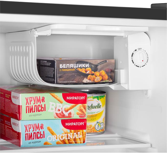 Холодильник Maunfeld MFF50WD дерево (однокамерный) фото 7