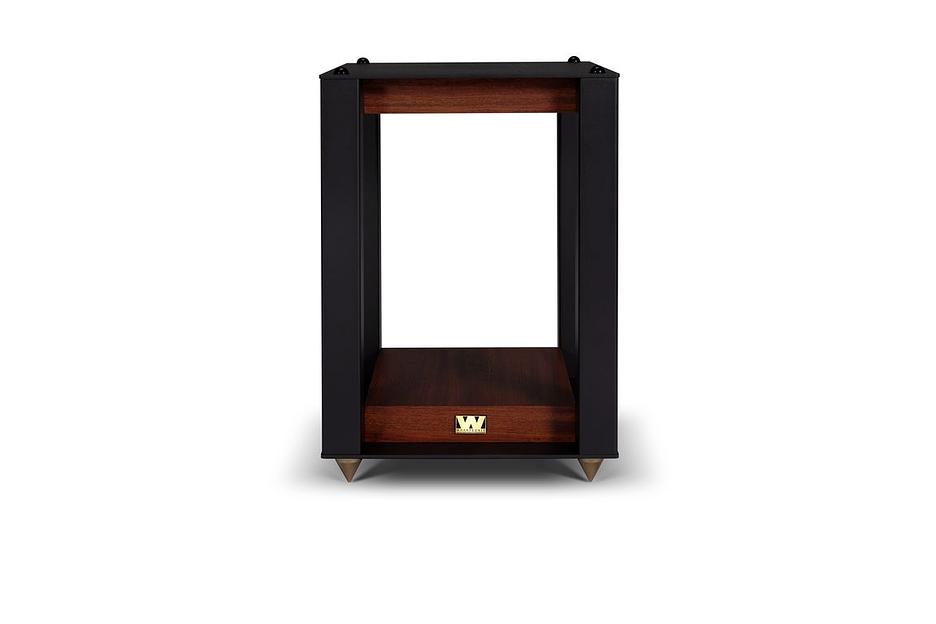 Полочная акустическая система Wharfedale 85th Anniversary Linton Цвет: Красное Дерево [MAHOGANY] фото 10