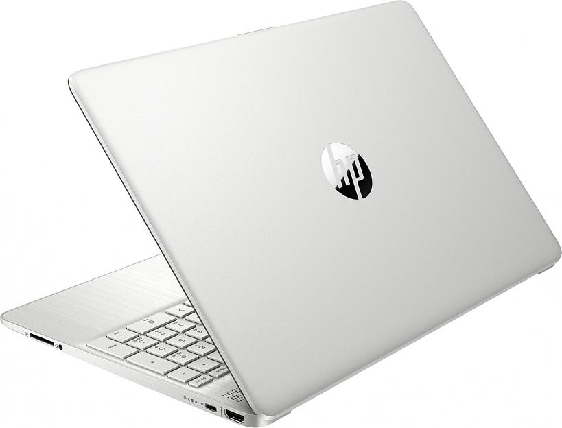 Ноутбук HP 15s-eq3010ny Ryzen 7 5825U 16Gb SSD512Gb AMD Radeon 15.6" SVA FHD (1920x1080) Free DOS 3.0 silver WiFi BT Cam (7D1E4EA) фото 5