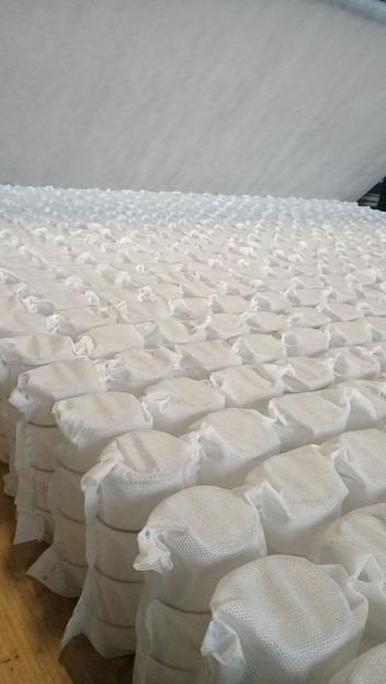 Независимые пружинные блоки (TFK) фото 2