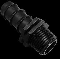 16 I фитинг 1/2" нар с резьбой MC011712 фото 1