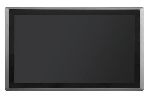Промышленный монитор CV-W124C/M1001, 24", TFT, Full HD, 16:9, проекционно-ёмкостный сенсорный экран, 1x USB, 1x VGA, 1x DVI-D и 1x DisplayPort фото 1