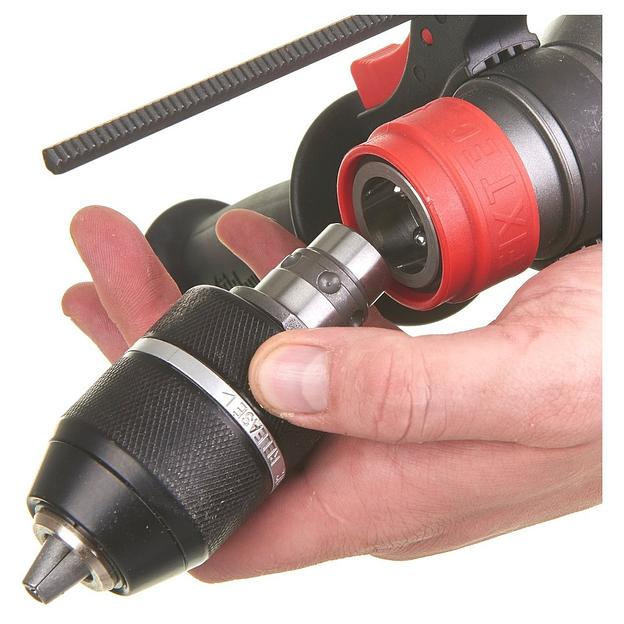 Перфоратор Milwaukee PH 26 TX (4933464579) фото 8