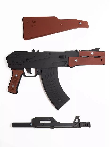 Резинкострел «Автомат АК-47» фото 2