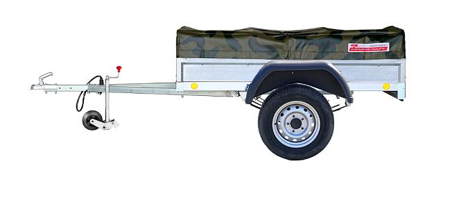 Прицеп крепыш 2.0 фото 5