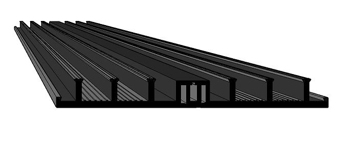 Наружная гидрошпонка Litaproof «OE» для деформационных швов фото 3