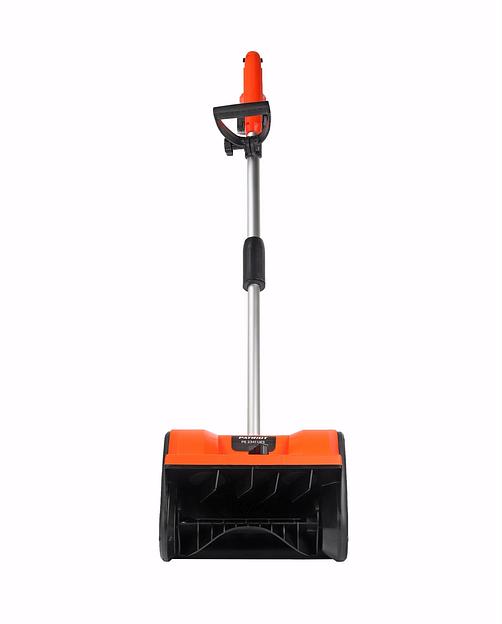 Снегоуборщик электр. Patriot PE 2341 UES 21V MAX+1АКБ 4Ah+З\У фото 2