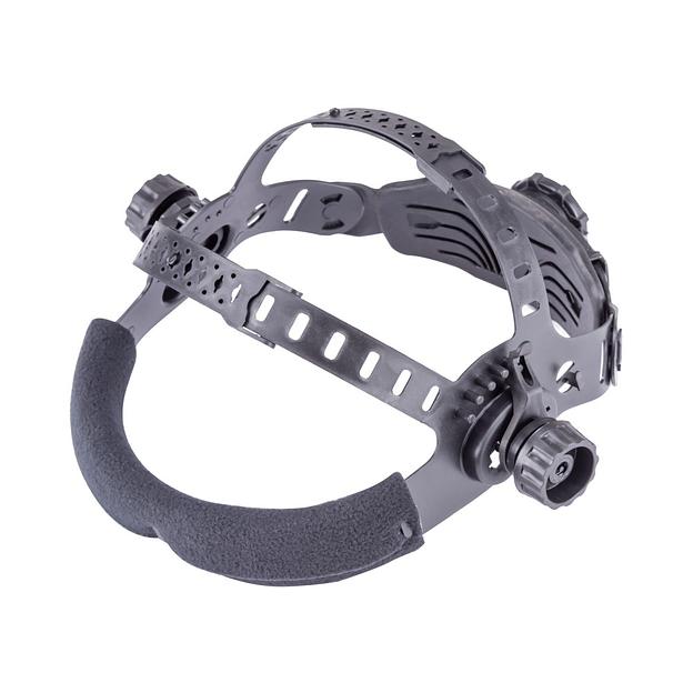 Маска сварщика Fox черная Foxweld 8256 фото 7