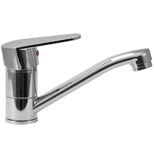 Смеситель для мойки, одноручный "Istok life", излив 150 мм фото 1